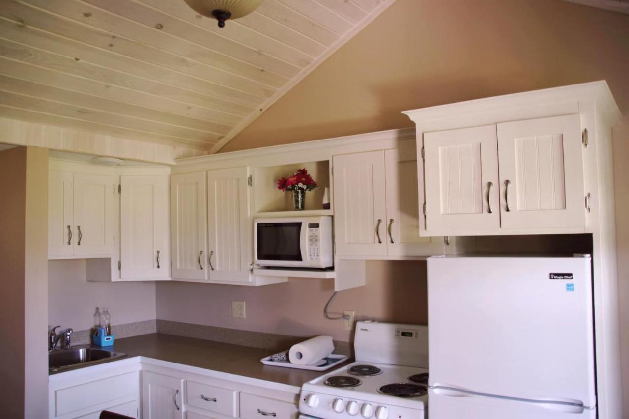 Rustico Acres Cottages Норт-Растіко Екстер'єр фото