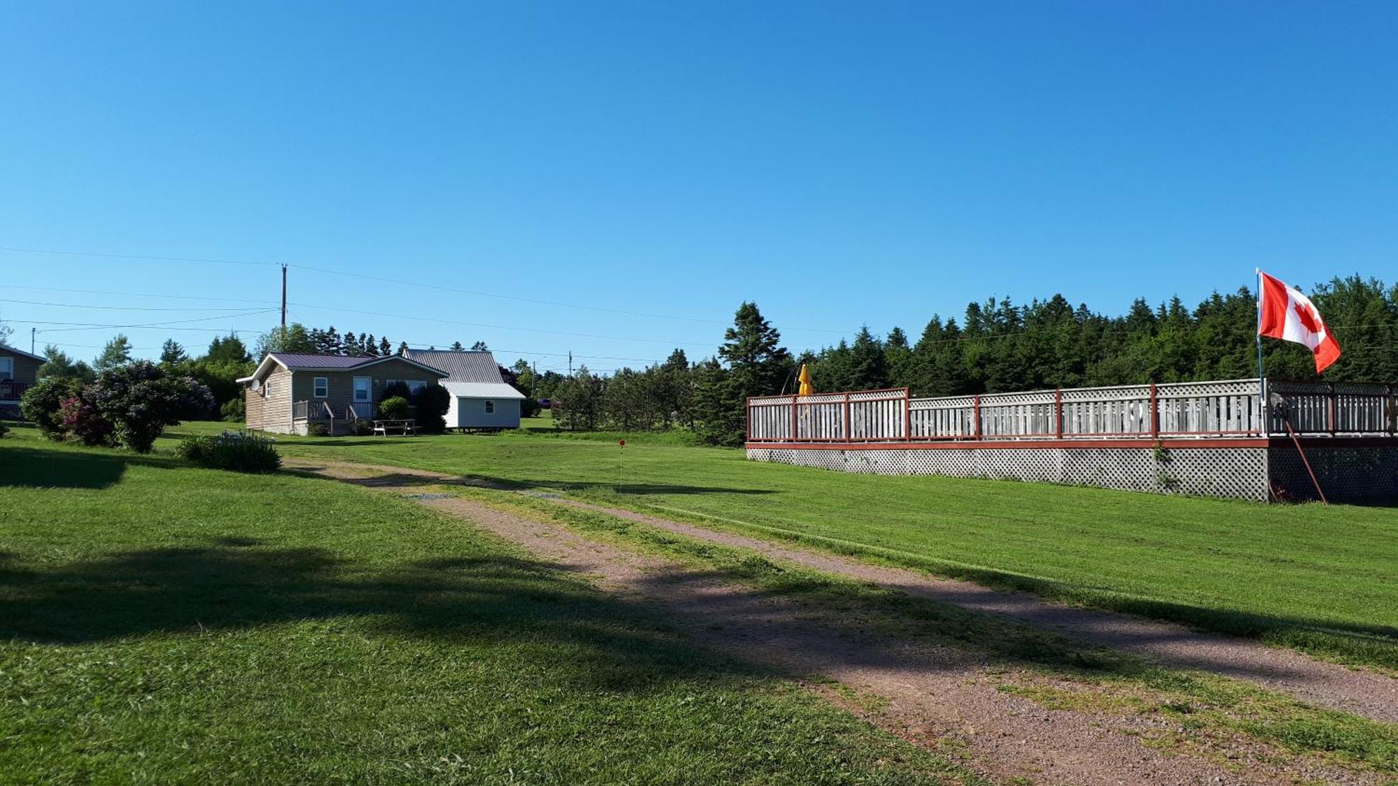 Rustico Acres Cottages Норт-Растіко Екстер'єр фото